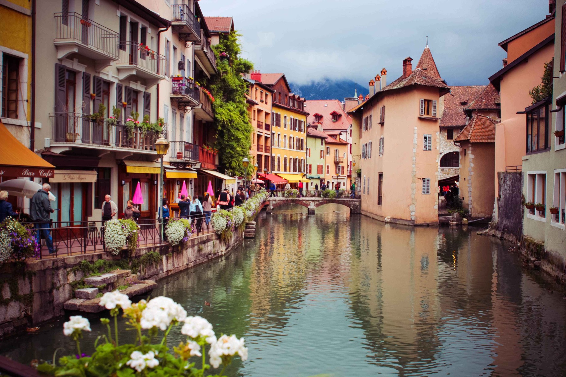 Annecy Destinos Interessantes
